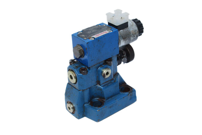 REXROTH R901183891 PRESSURE RELIEF VALVE DBW20B1-53/200-6EG24N9K4E - Image 5