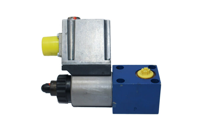 REXROTH R901197016 PROPORTIONAL PRESSURE RELIEF VALVE DBETE-61/350YG24K31A1M - Image 3