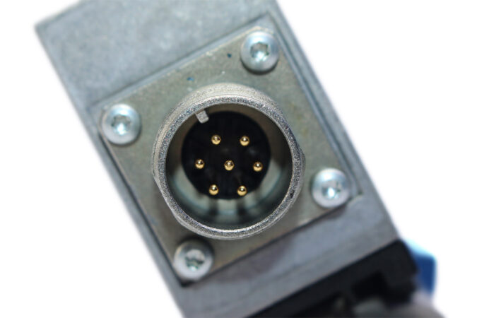 REXROTH R901197016 PROPORTIONAL PRESSURE RELIEF VALVE DBETE-61/350YG24K31A1M - Image 6