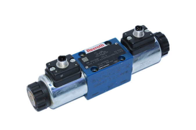 REXROTH R901235365 DIRECTIONAL CONTROL VALVE 4WE6D73-62/OFEG24N9K72L/A12