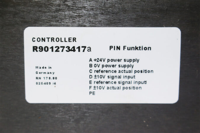REXROTH R901325866,4WRTE-43=M=00 PROPORTIONAL DIRECTIONAL VALVE R901128157 - Image 4