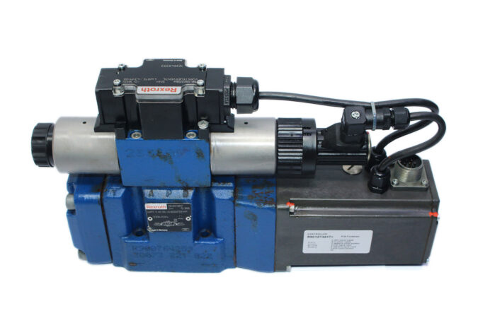 REXROTH R901325866,4WRTE-43=M=00 PROPORTIONAL DIRECTIONAL VALVE R901128157 - Image 6