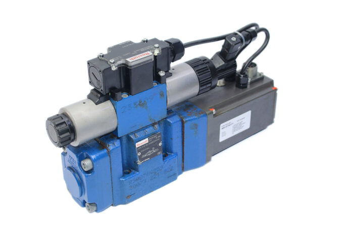 REXROTH R901325866,4WRTE-43=M=00 PROPORTIONAL DIRECTIONAL VALVE R901128157 - Image 7