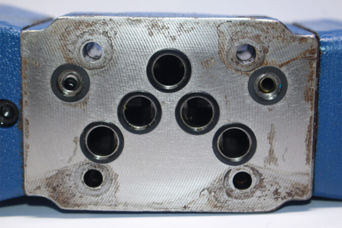 REXROTH R901325866,4WRTE-43=M=00 PROPORTIONAL DIRECTIONAL VALVE R901128157 - Image 9