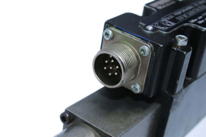 PARKER D1FVE50BCVLB35 PROPORTIONAL PRESSURE RELIEF VALVE - Image 5
