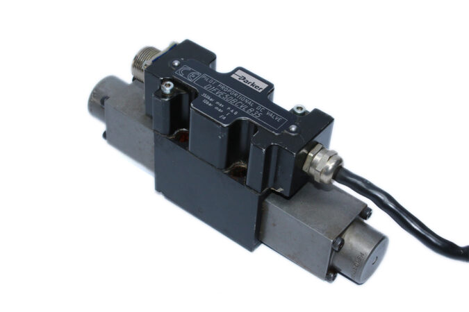 PARKER D1FVE50BCVLB35 PROPORTIONAL PRESSURE RELIEF VALVE