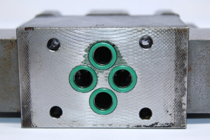 PARKER D1FVE50BCVLB35 PROPORTIONAL PRESSURE RELIEF VALVE - Image 6