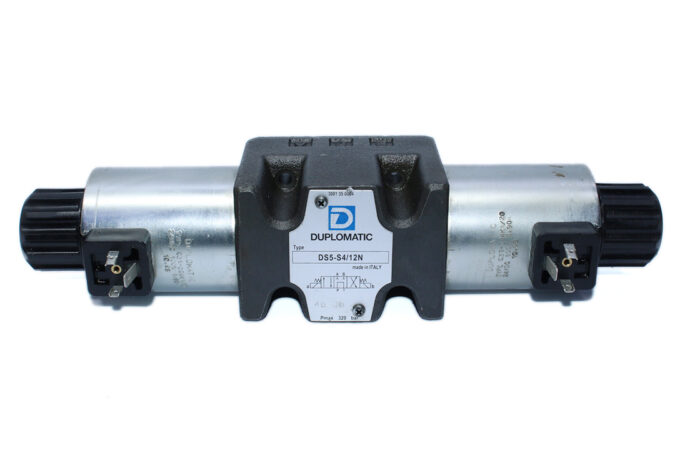 DUPLOMATIC DS5-S4/12N DIRECTIONAL CONTROL VALVE - Image 3