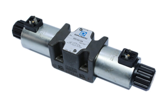 DUPLOMATIC DS5-S4/12N DIRECTIONAL CONTROL VALVE - Image 4