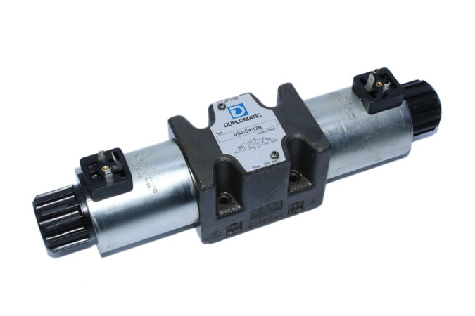 DUPLOMATIC DS5-S4/12N DIRECTIONAL CONTROL VALVE