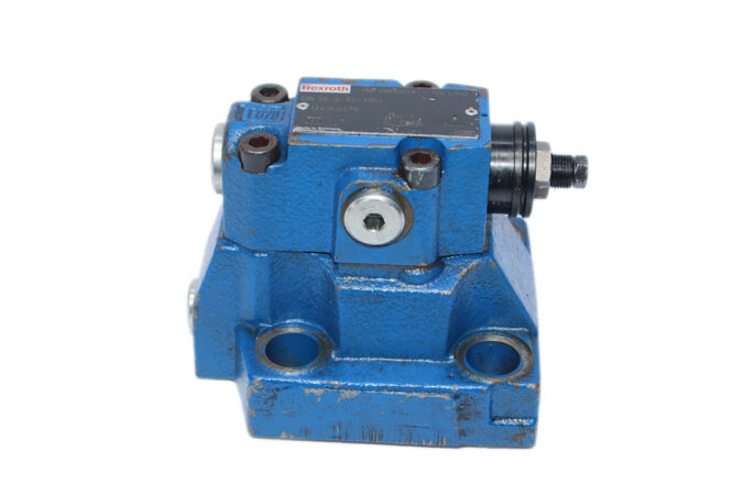 REXROTH R900589371 PRESSURE RELIEF VALVE DB20-2-53/315U - Image 3
