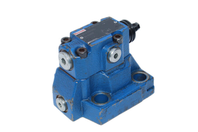 REXROTH R900589371 PRESSURE RELIEF VALVE DB20-2-53/315U - Image 4
