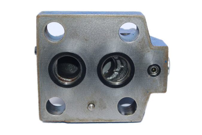 REXROTH R900589371 PRESSURE RELIEF VALVE DB20-2-53/315U - Image 5