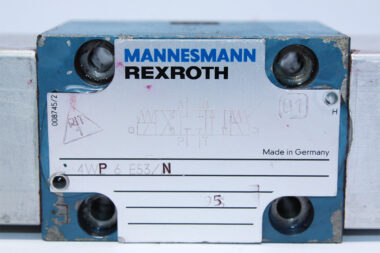 REXROTH 4WP6E53/N DIRECTIONAL CONTROL VALVE