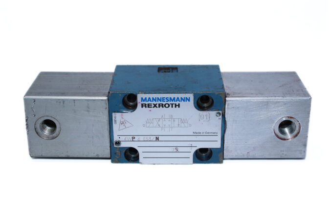 REXROTH 4WP6E53/N DIRECTIONAL CONTROL VALVE - Image 3