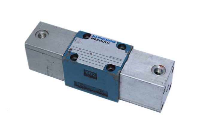 REXROTH 4WP6E53/N DIRECTIONAL CONTROL VALVE - Image 4