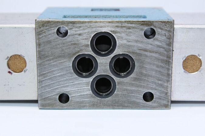REXROTH 4WP6E53/N DIRECTIONAL CONTROL VALVE - Image 5