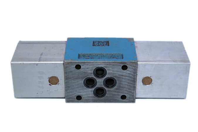 REXROTH 4WP6E53/N DIRECTIONAL CONTROL VALVE - Image 6
