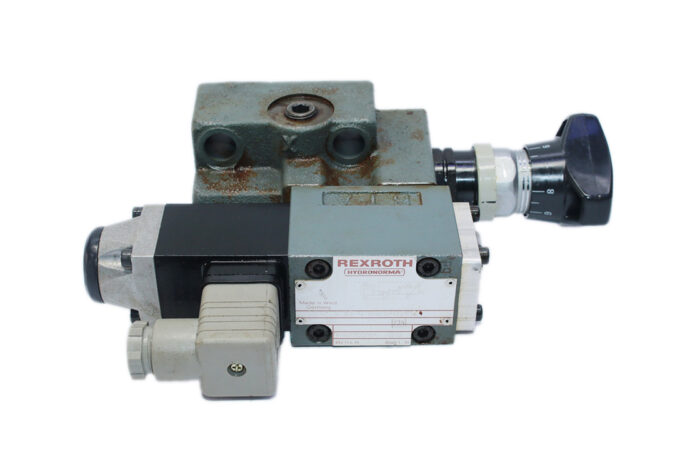 REXROTH DBW10B3-42/200-6AG24NZ PRESSURE RELIEF VALVE - Image 3