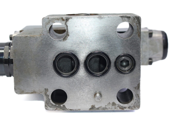 REXROTH DBW10B3-42/200-6AG24NZ PRESSURE RELIEF VALVE - Image 7