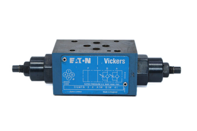 VICKERS DGMFN 3 X A1W B1W 41 PRESSURE REDUCING VALVE - Image 3