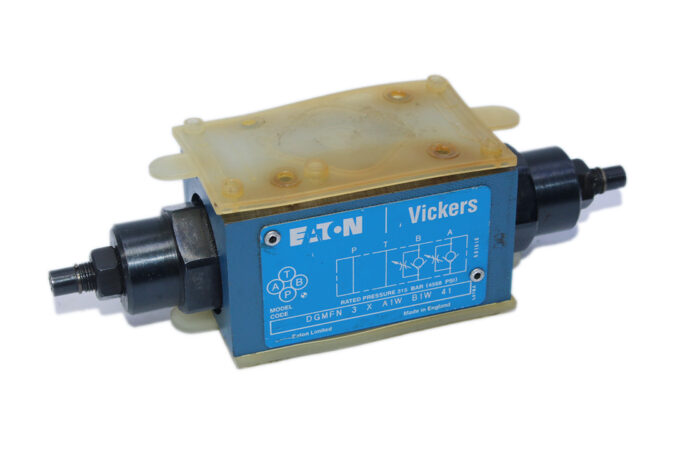 VICKERS DGMFN 3 X A1W B1W 41 PRESSURE REDUCING VALVE