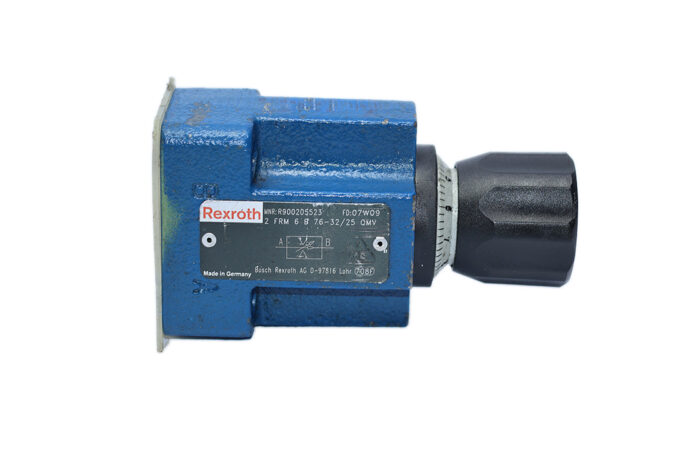 REXROTH R900205523 FLOW CONTROL VALVE 2FRM6B76-32/25QMV - Image 3