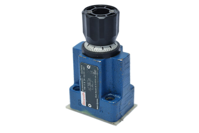 REXROTH R900205523 FLOW CONTROL VALVE 2FRM6B76-32/25QMV - Image 5