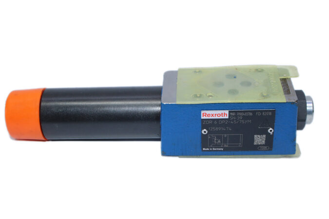 REXROTH R900483786 DIRECT OPERATED PRESSURE REDUCING VALVE ZDR 6 DP2-45/75YM - Image 3