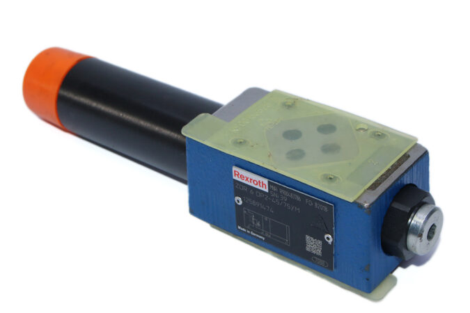 REXROTH R900483786 DIRECT OPERATED PRESSURE REDUCING VALVE ZDR 6 DP2-45/75YM - Image 6