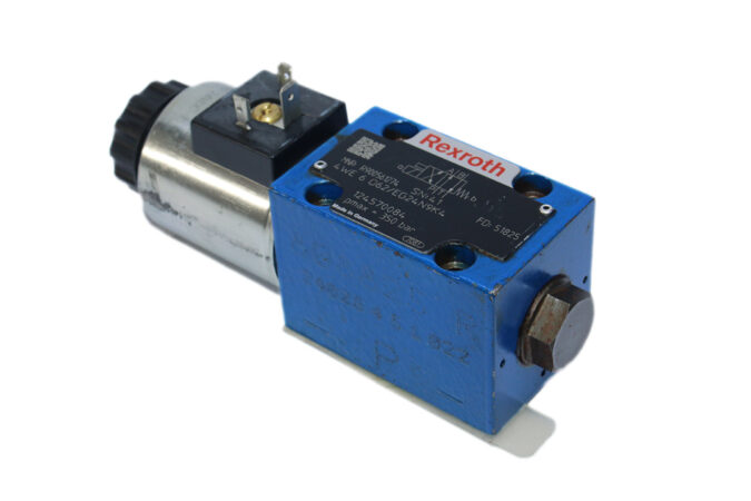 REXROTH R900561274 SOLENOID OPERATED DIRECTIONAL VALVE 4WE 6 D62/EG24N9K4 - Image 5