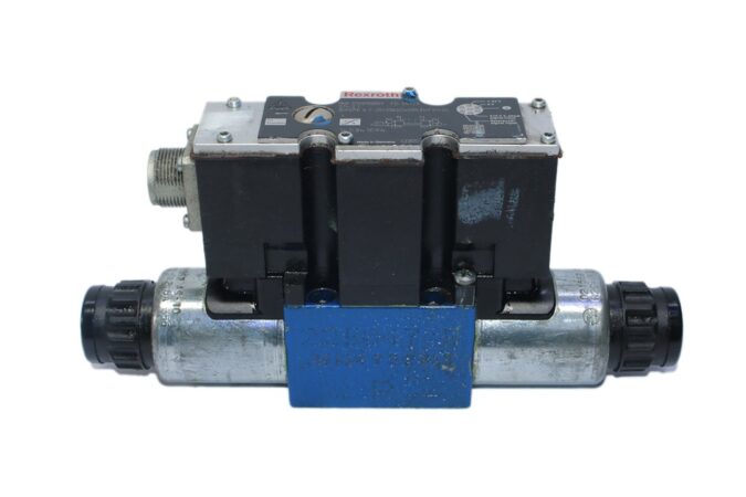 REXROTH R900958859 PROPORTIONAL PRESSURE REDUCING VALVE 3DREPE6C-20=25EG24N9K31/F1M=00 - Image 4