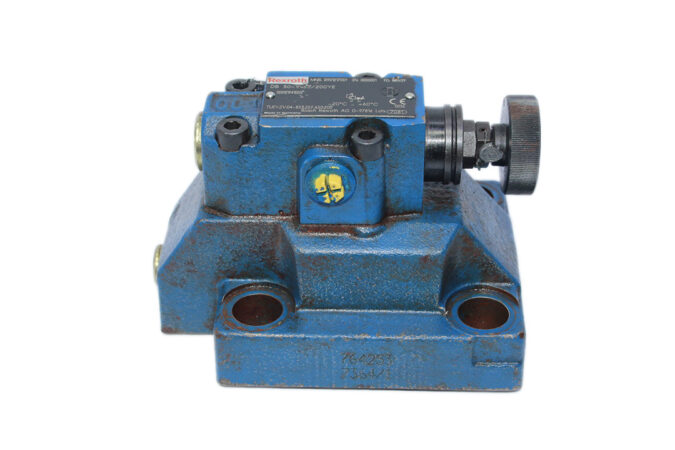 REXROTH R901217001 PRESSURE REDUCING VALVE DB 30-1N53/200YE - Image 3