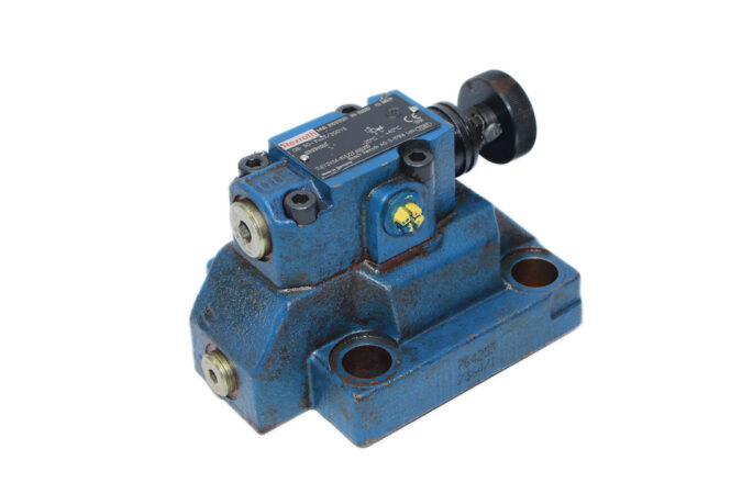 REXROTH R901217001 PRESSURE REDUCING VALVE DB 30-1N53/200YE - Image 4