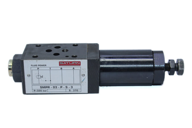 SATURN SMPR-03-P-S-3 FLOW CONTROL VALVE - Image 3