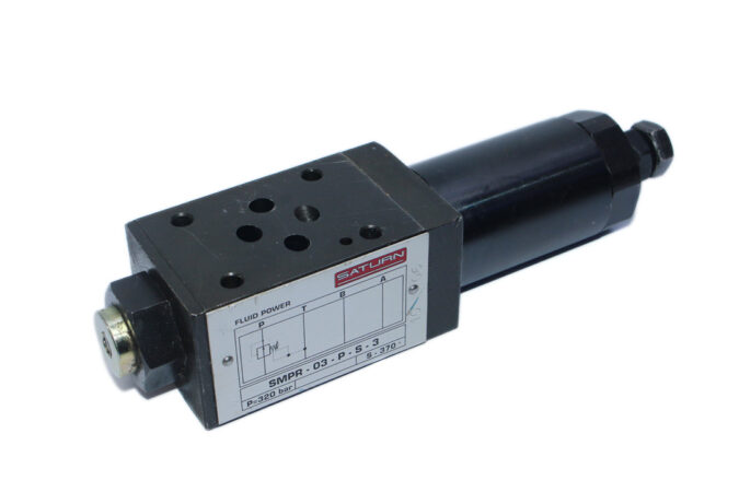 SATURN SMPR-03-P-S-3 FLOW CONTROL VALVE - Image 6
