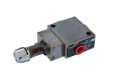HAWE VDM 3 G HR PRESSURE REDUCING VALVE