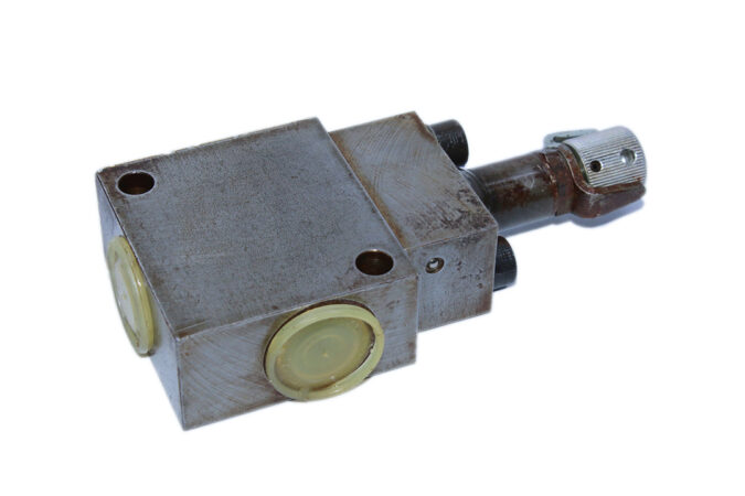 HAWE VDM 3 G HR PRESSURE REDUCING VALVE - Image 6