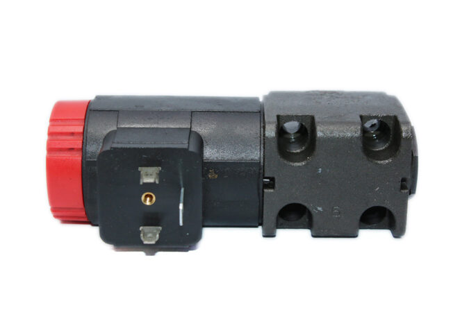HARTMANN+LAMMLE WE02-4L100R24/0H SOLENOID VALVE - Image 3