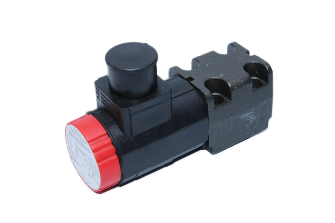 HARTMANN+LAMMLE WE02-4L100R24/0H SOLENOID VALVE