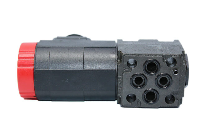 HARTMANN+LAMMLE WE02-4L100R24/0H SOLENOID VALVE - Image 5