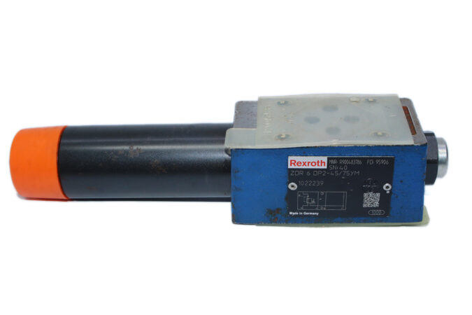 REXROTH R900483786 DIRECT OPERATED PRESSURE REDUCING VALVE ZDR 6 DP2-45/75YM - Image 3