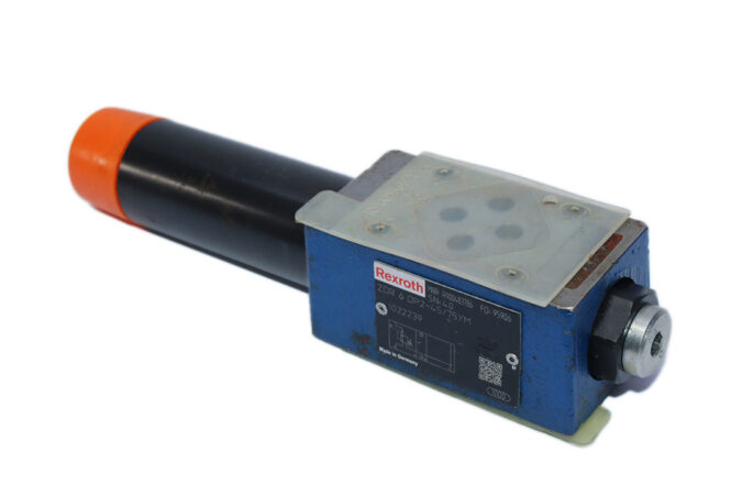 REXROTH R900483786 DIRECT OPERATED PRESSURE REDUCING VALVE ZDR 6 DP2-45/75YM - Image 6