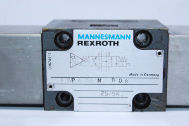REXROTH 4WP6J35/N B08 DIRECTIONAL CONTROL VALVE