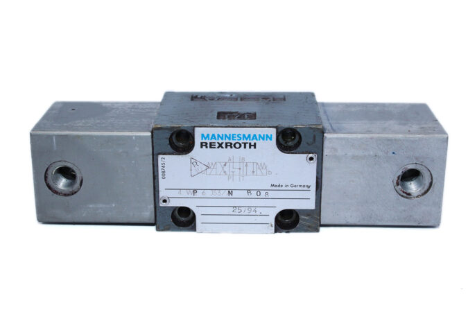 REXROTH 4WP6J35/N B08 DIRECTIONAL CONTROL VALVE - Image 3