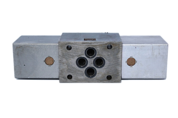REXROTH 4WP6J35/N B08 DIRECTIONAL CONTROL VALVE - Image 6