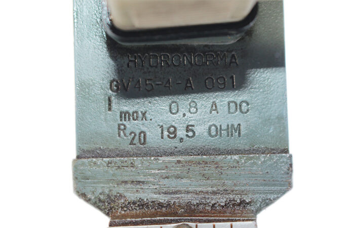 REXROTH DREMCH-32/315 Y PILOT OPERATED PROPORTIONAL RELIEF VALVE - Image 3