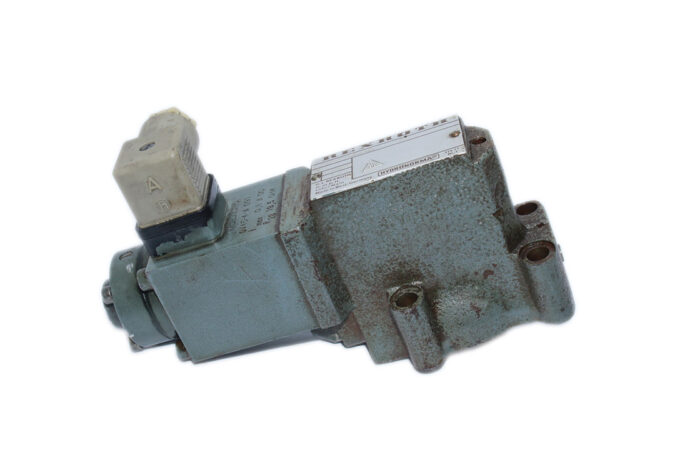 REXROTH DREMCH-32/315 Y PILOT OPERATED PROPORTIONAL RELIEF VALVE - Image 4