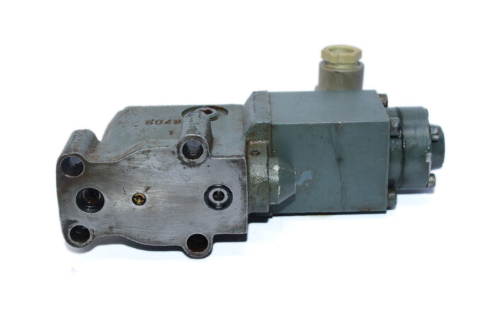 REXROTH DREMCH-32/315 Y PILOT OPERATED PROPORTIONAL RELIEF VALVE - Image 6