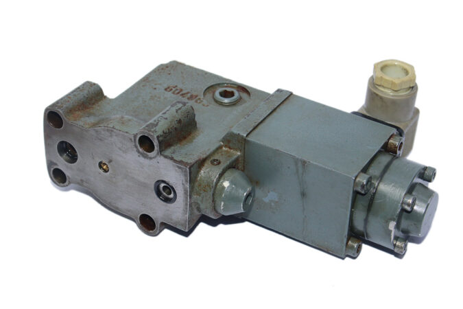 REXROTH DREMCH-32/315 Y PILOT OPERATED PROPORTIONAL RELIEF VALVE - Image 7